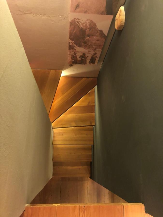 La Stalla Vicosoprano Zewnętrze zdjęcie